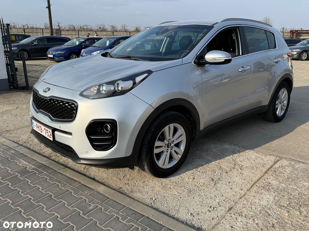 Kia Sportage - 2
