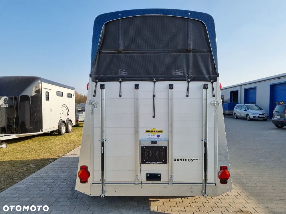 Humbaur Xanthos Aero 2400 - 12