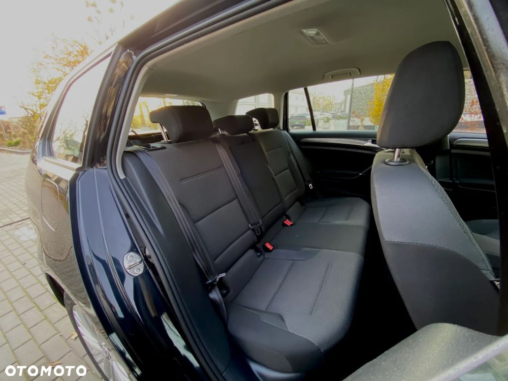 Volkswagen Golf 2.0 TDI (BlueMotion Technology) Comfortline - 15