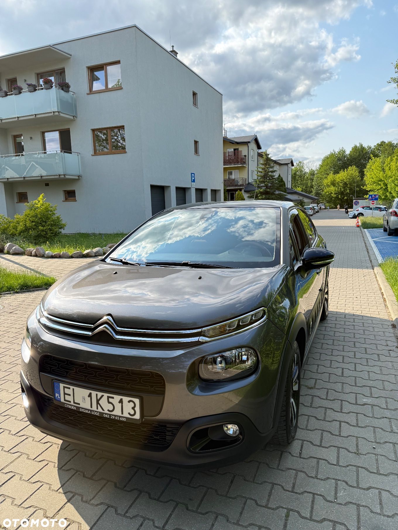 Citroën C3 1.2 PureTech Shine S&S - 1