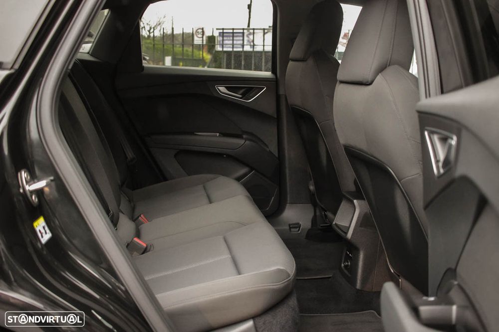 Audi Q4 Sportback e-tron 40 82 kWH - 7