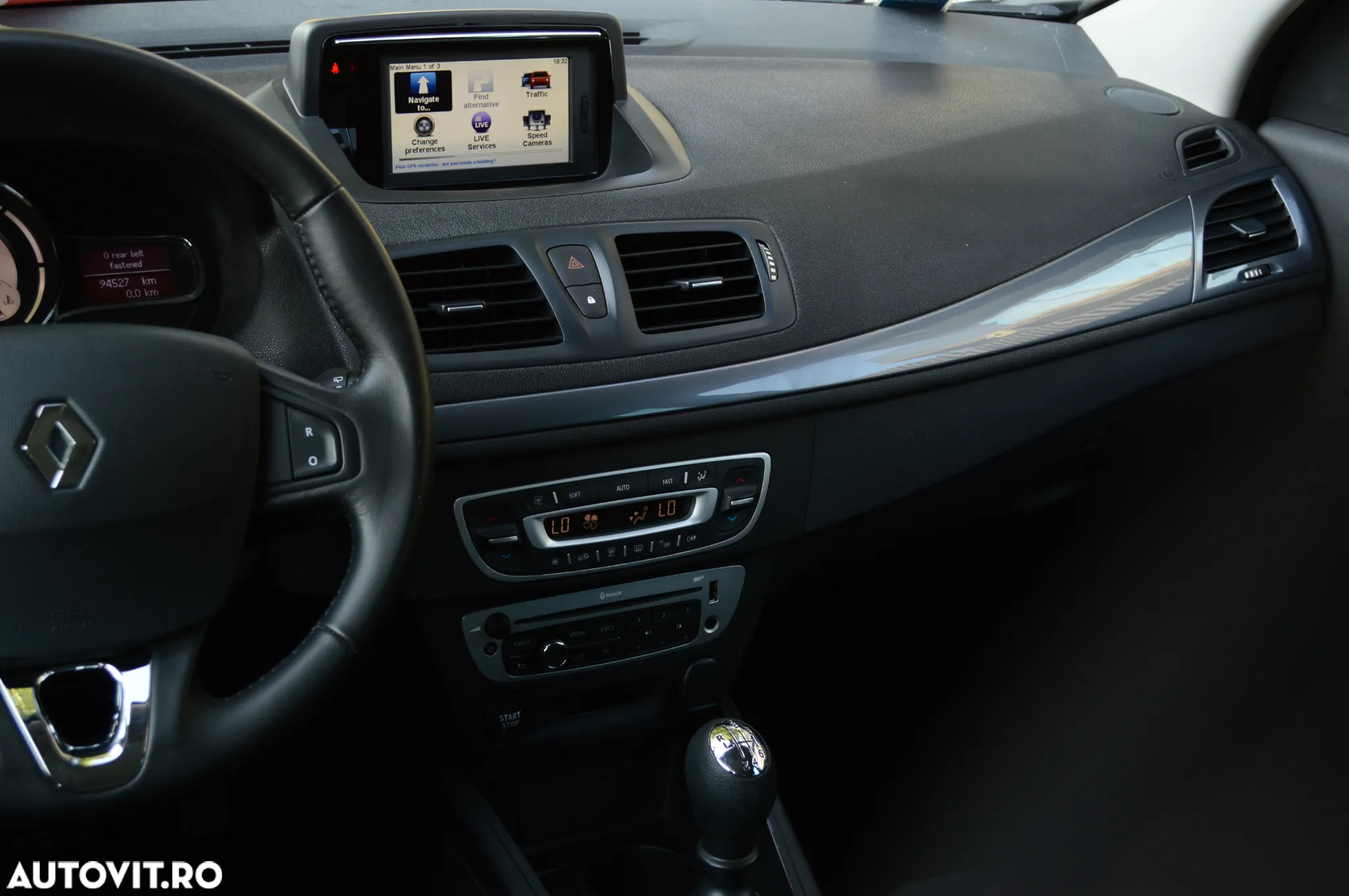 Renault Megane dCi 110 FAP LIMITED - 28