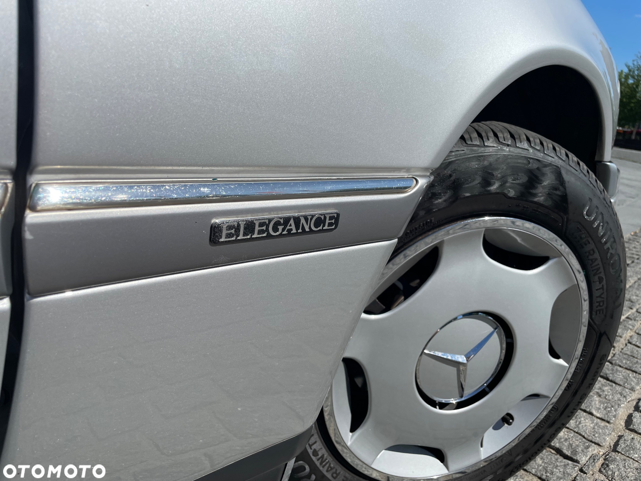 Mercedes-Benz Klasa C - 6