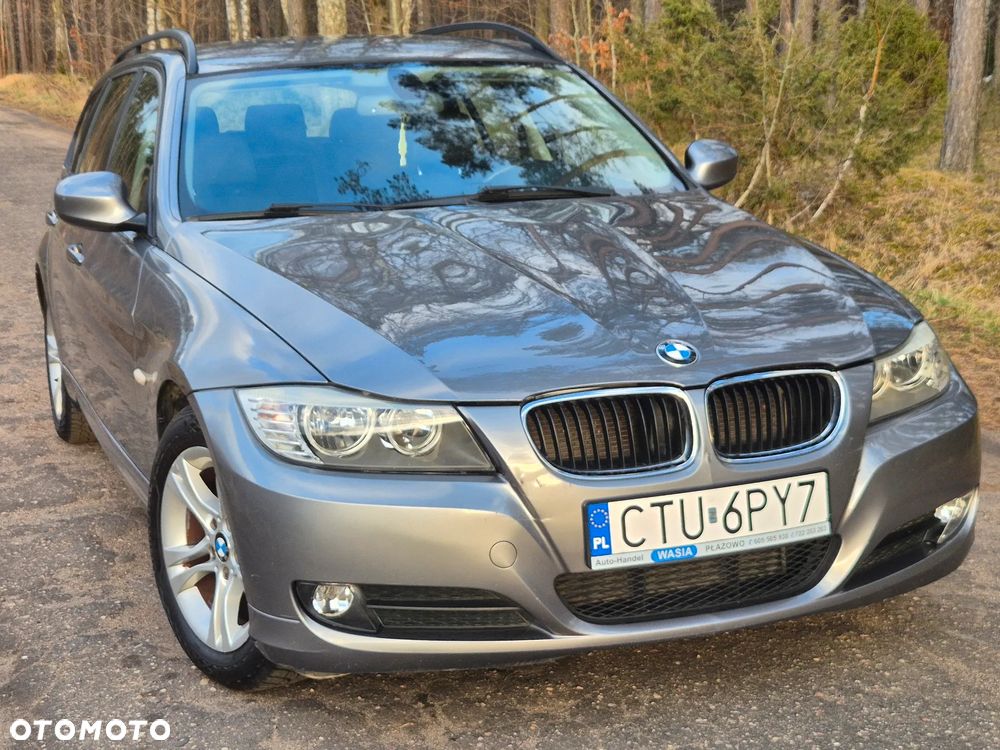 BMW Seria 3 318d DPF Edition Exclusive - 17