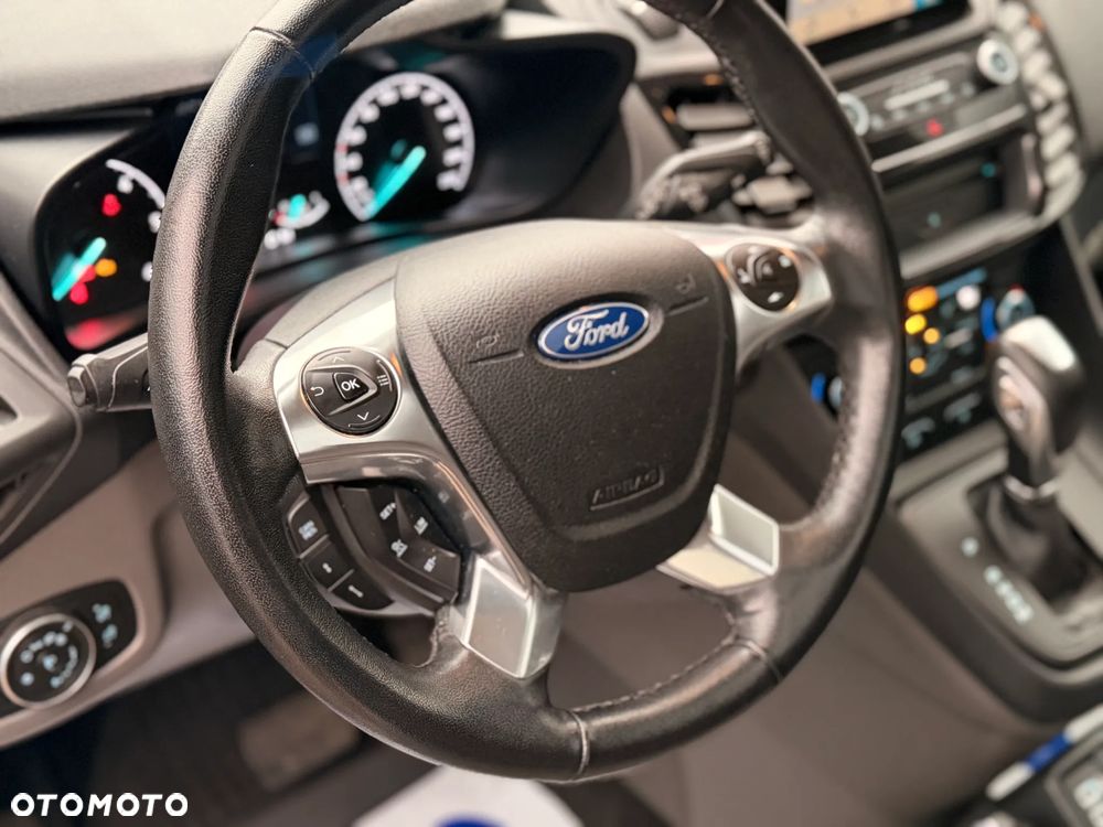 Ford Tourneo Connect Gr 1.5 EcoBlue Titanium PowerShift - 17