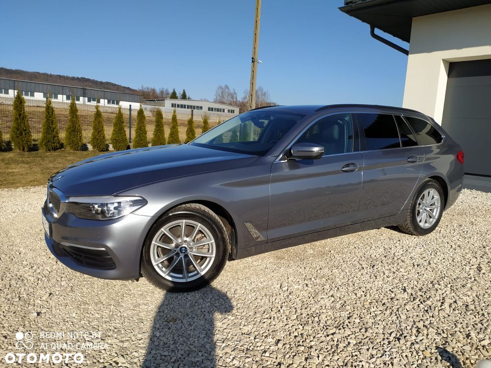 BMW Seria 5 520d Sport - 22
