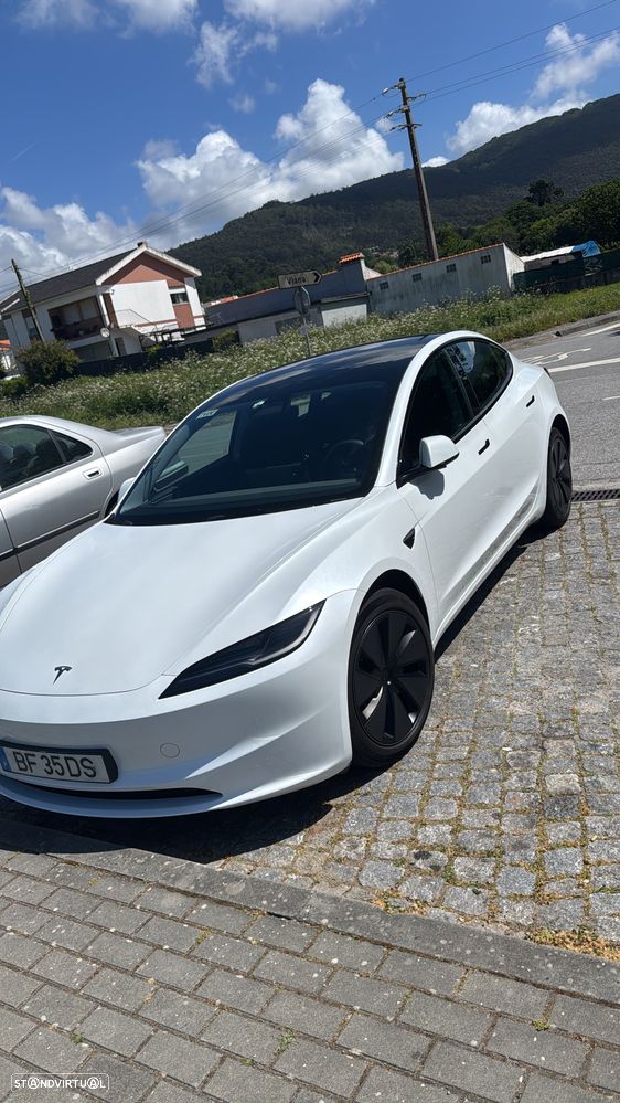 Tesla Model 3 Tração Traseira Premium - 1