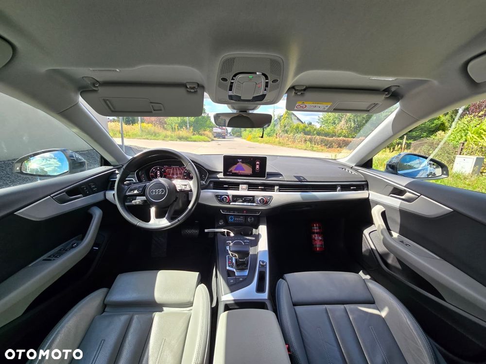 Audi A5 Coupe 2.0 TDI S tronic sport - 15