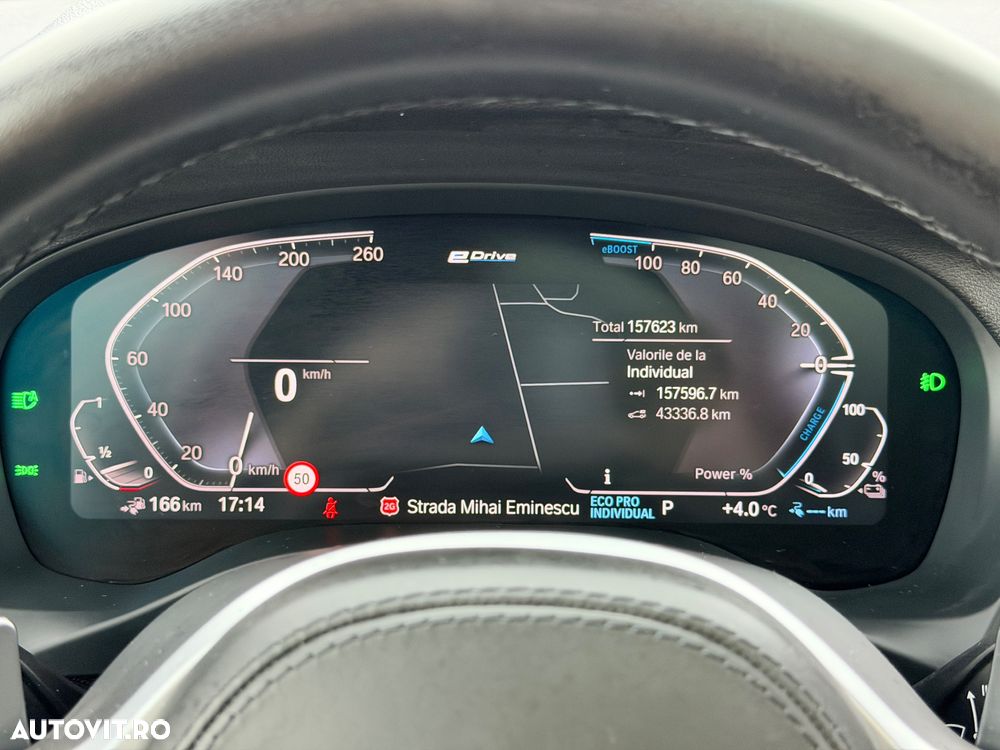 BMW X3 xDrive30e Aut. M Sport - 37