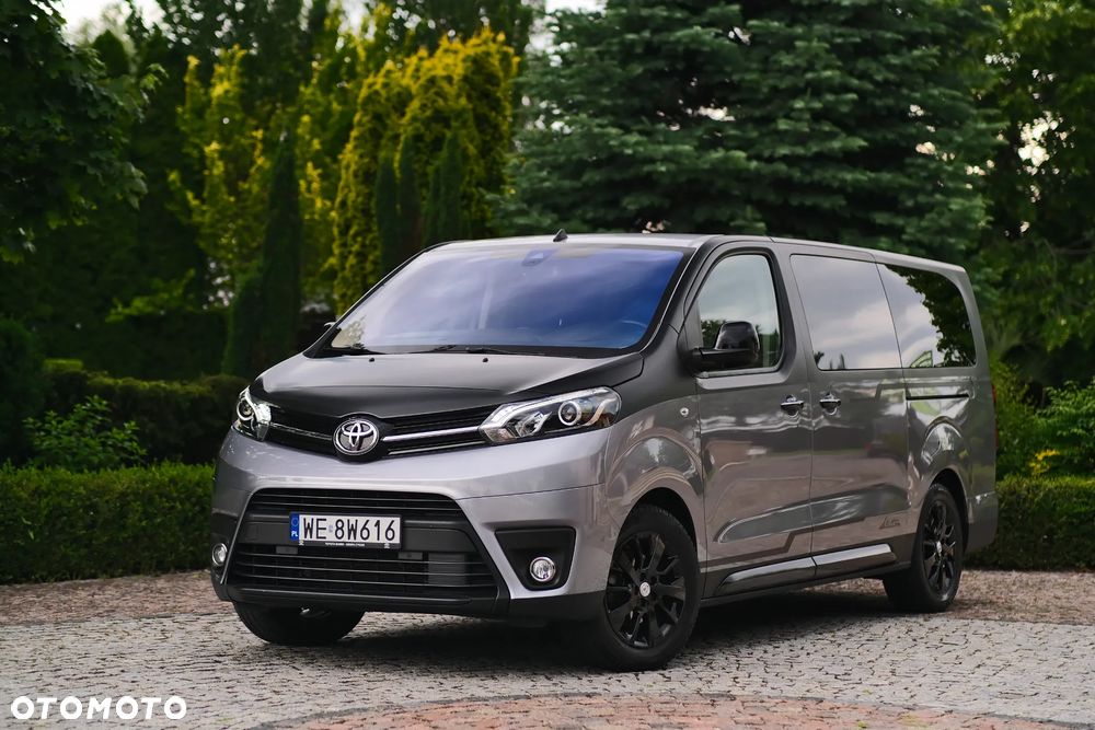 Toyota ProAce 2.0 D-4D Long 3,0t (bryg.) - 23
