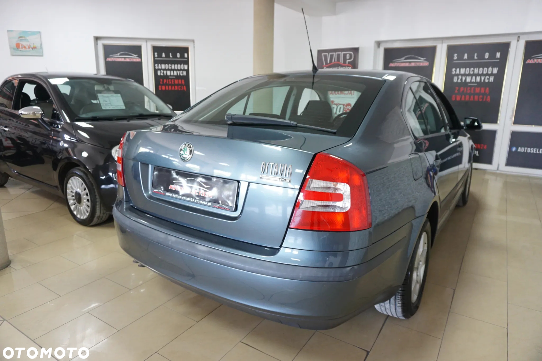 Skoda Octavia 1.9 TDI Ambiente - 5