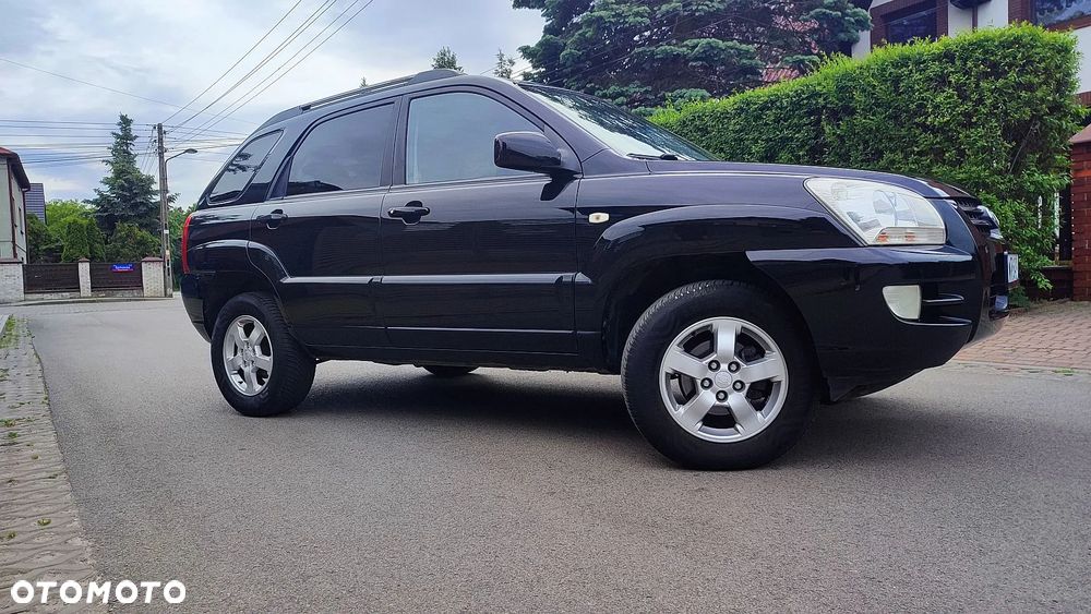 Kia Sportage 2.0 Freedom + - 15