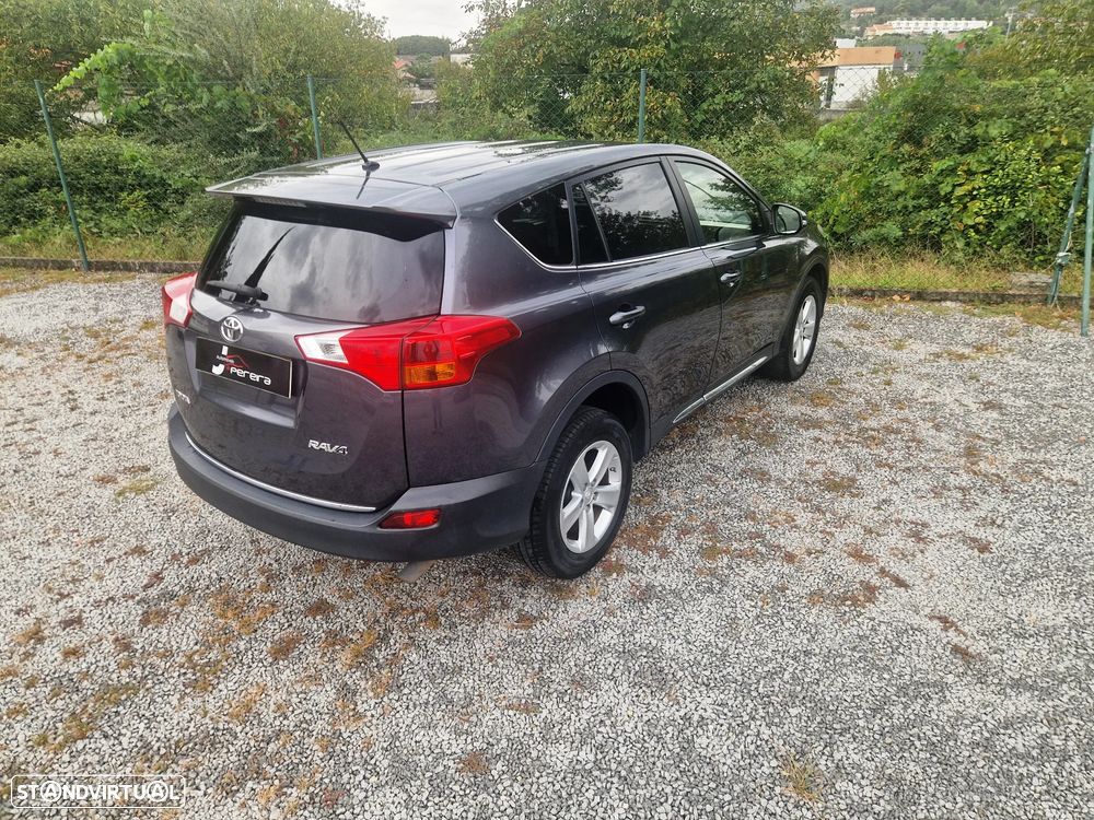 Toyota RAV4 2.0 D-4D Comfort+GPS - 16
