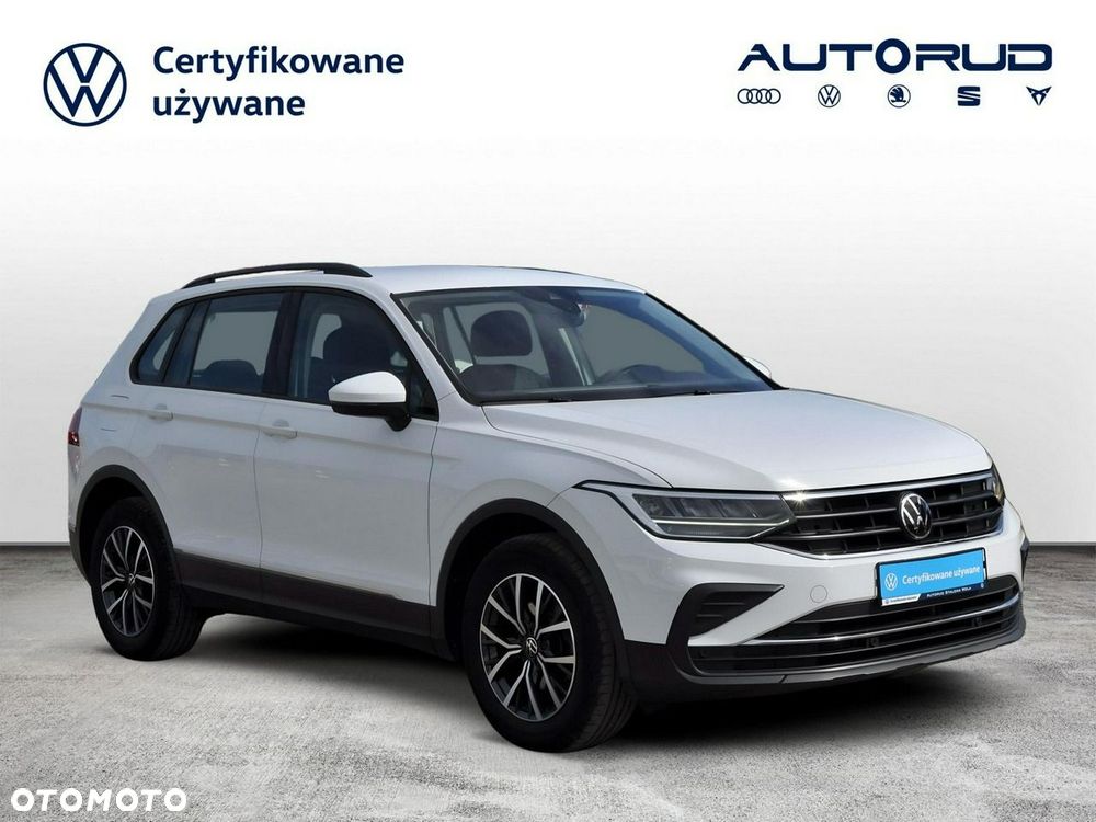 Volkswagen Tiguan 1.5 TSI OPF DSG Life - 2