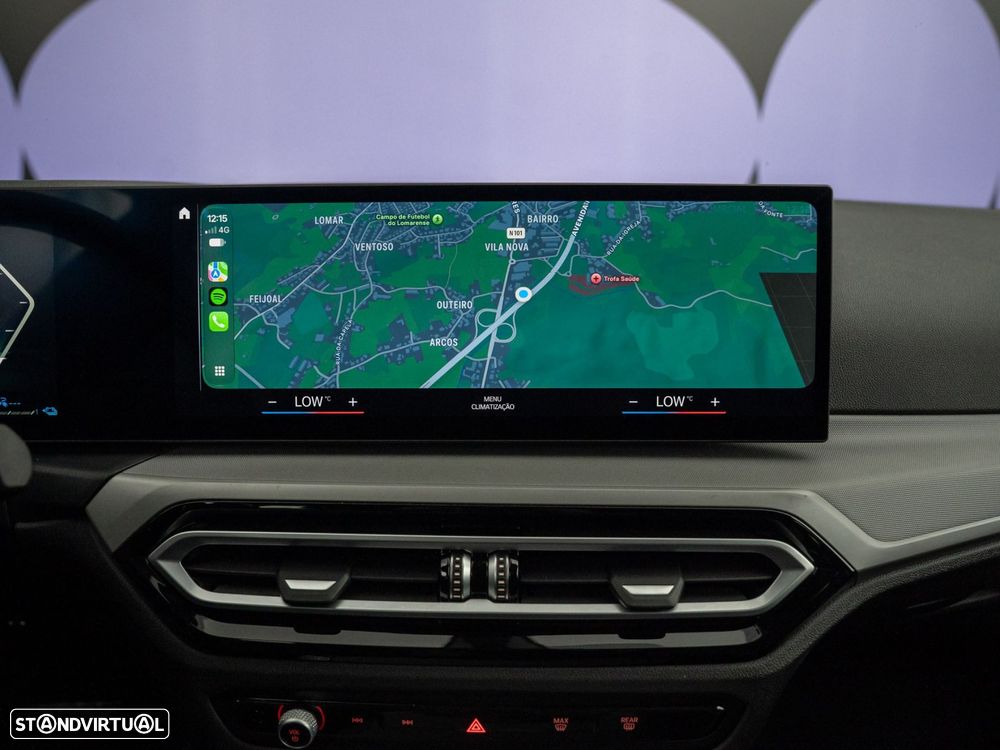 BMW 320 e Auto - 51