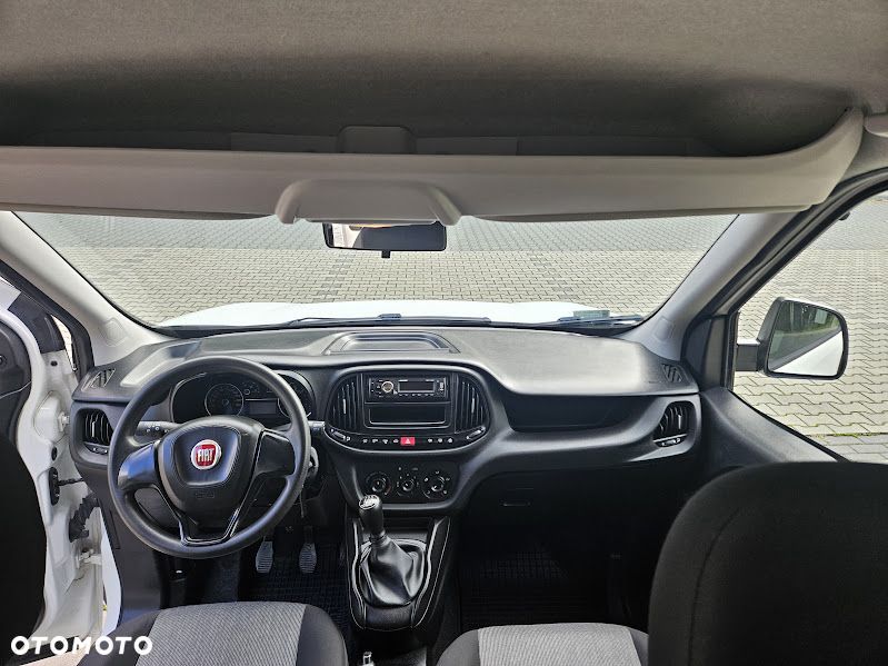 Fiat Doblo Kombi Maxi Active - 10