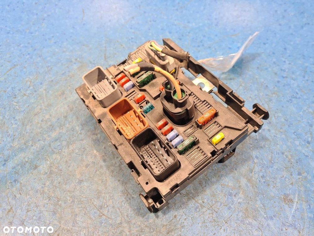 CITROEN C3 I MODUŁ BSM 9659741780 - 5