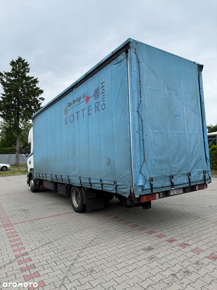 Scania R 360 - 4