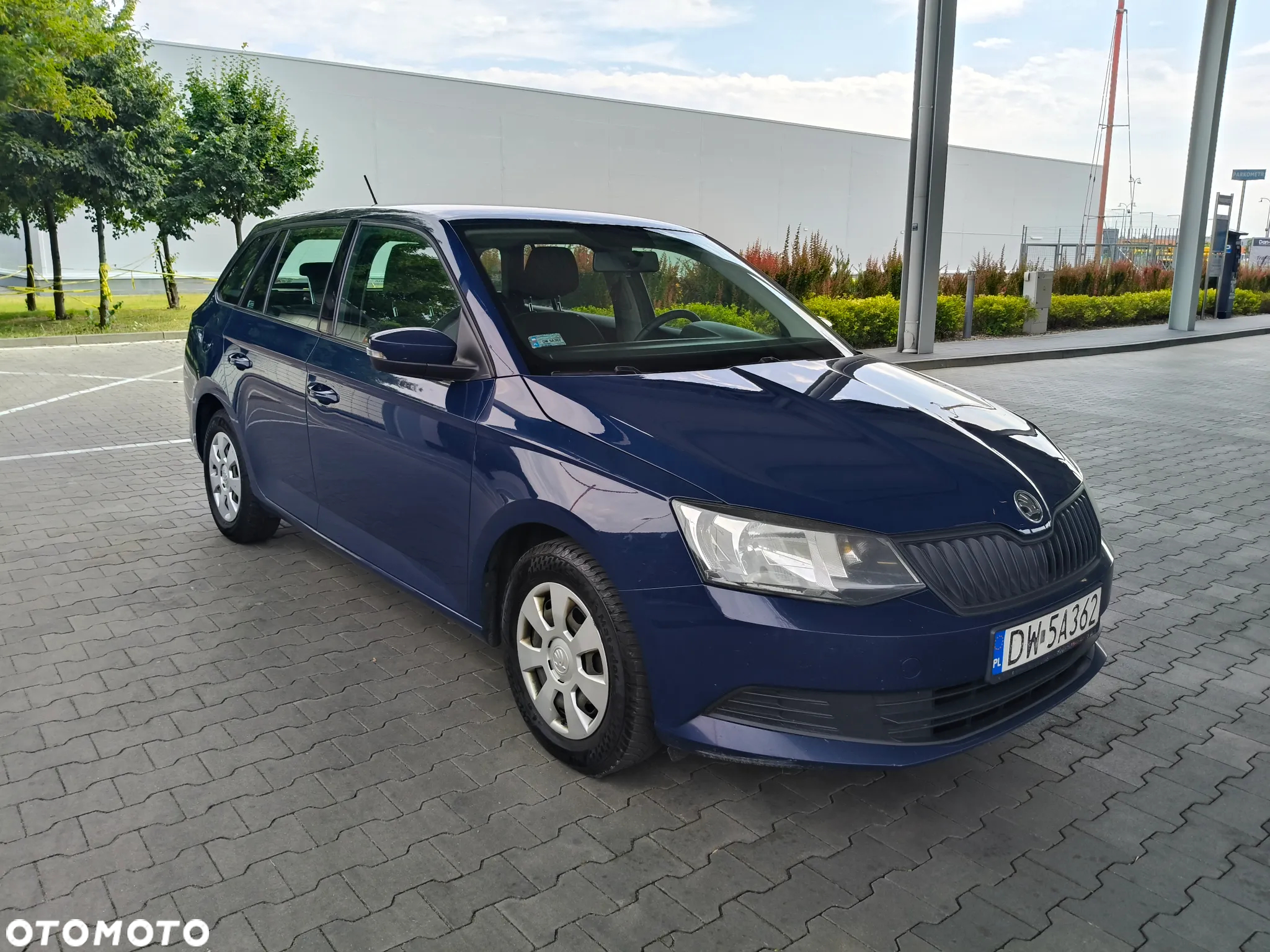 Skoda Fabia 1.0 Active - 7