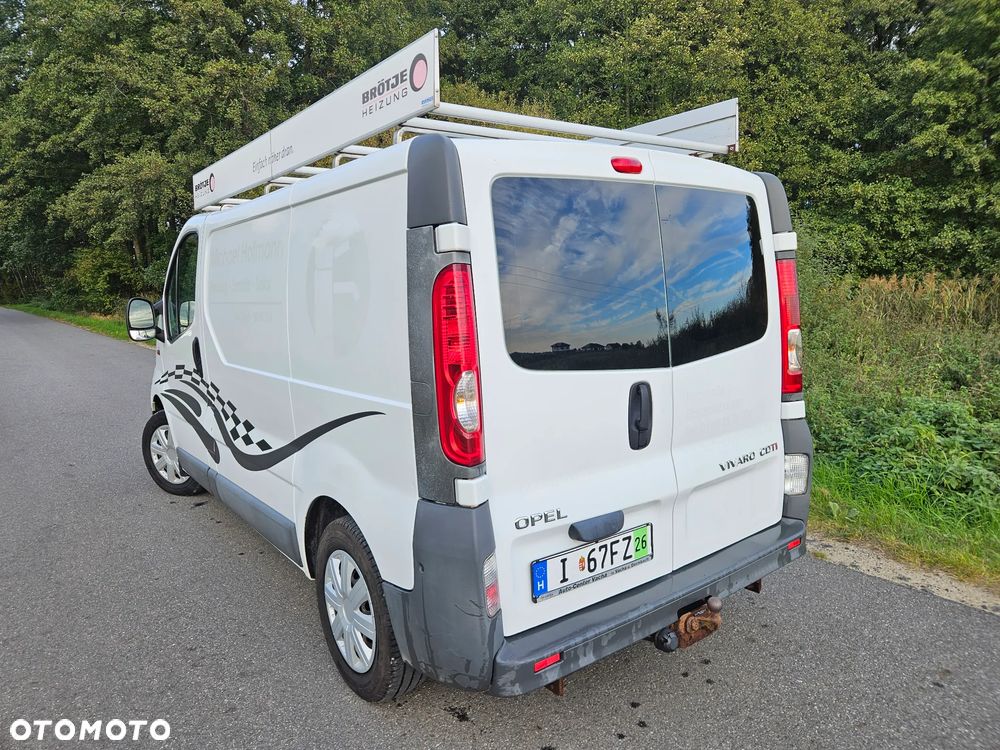 Opel Vivaro - 7