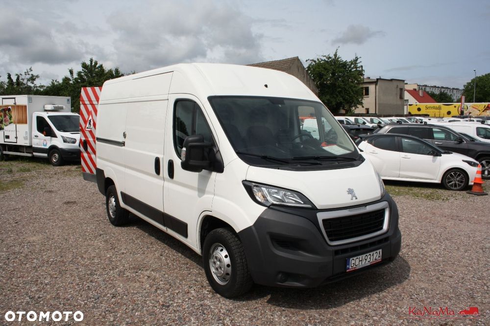 Peugeot Boxer - 32