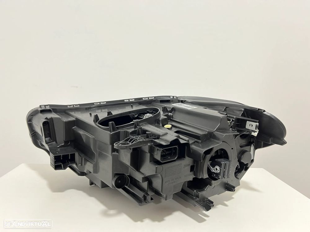 Farol Otica BMW X1 F48 Led Original Direito - 4