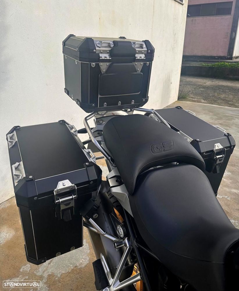 BMW R 1250 GS Adventure - 4