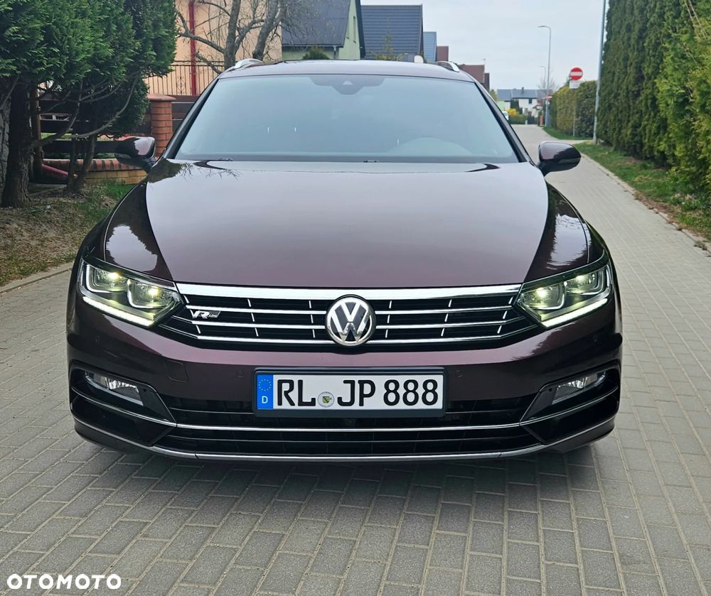 Volkswagen Passat 2.0 TDI (BlueMotion Technology) Highline - 3