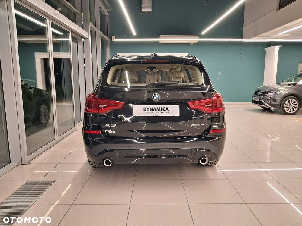 BMW X3 - 7