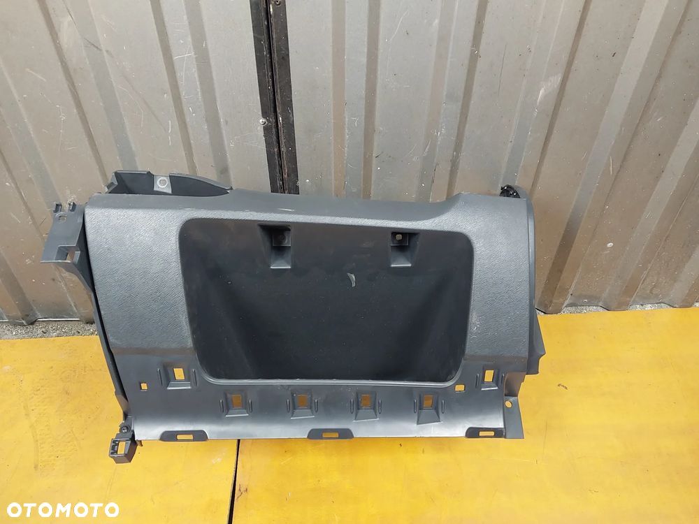 deska konsola poduszka kierowcy pasażera renault kangoo ii iii 2013r - 13