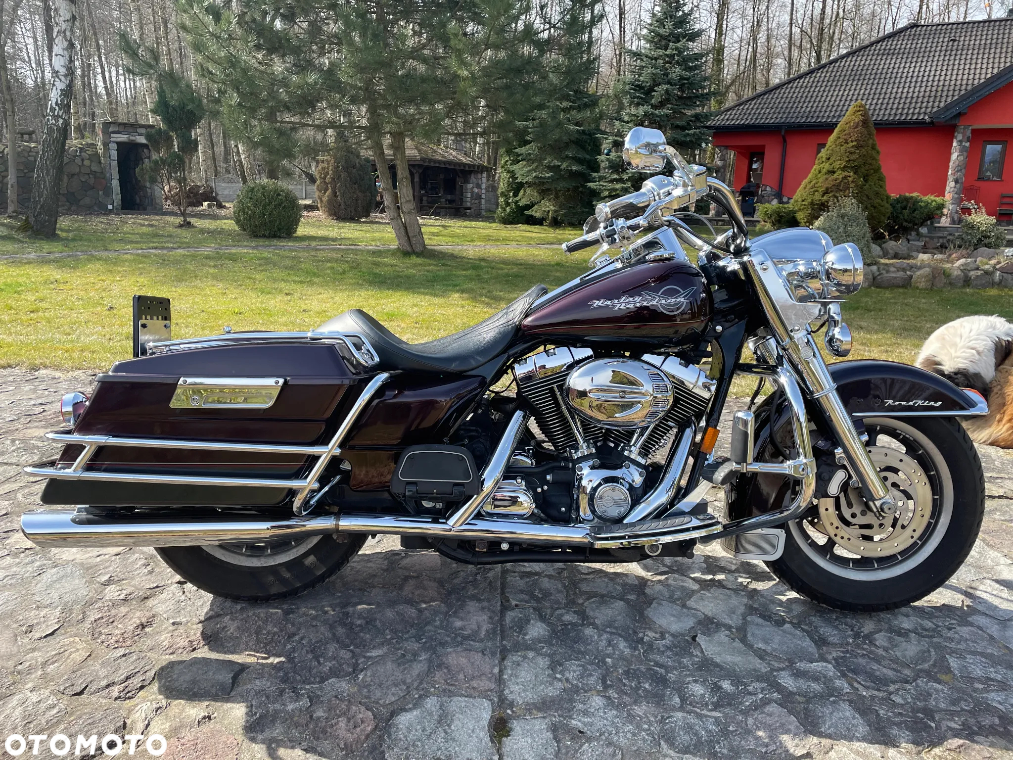 Harley-Davidson Touring Road King - 8