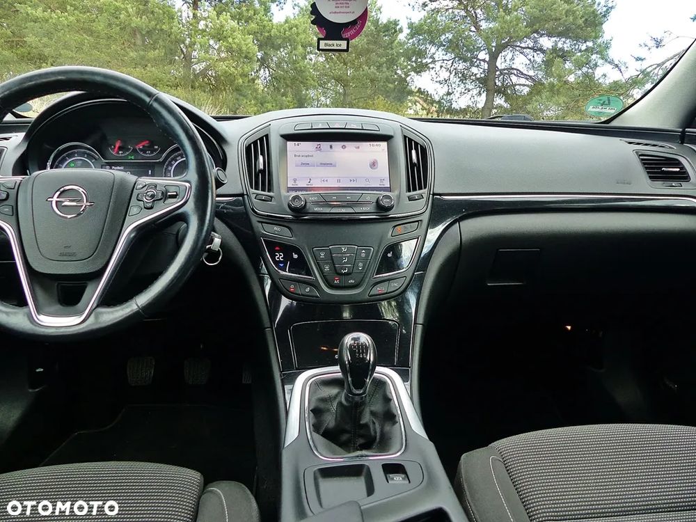 Opel Insignia 1.6 CDTI Exclusive S&S - 36