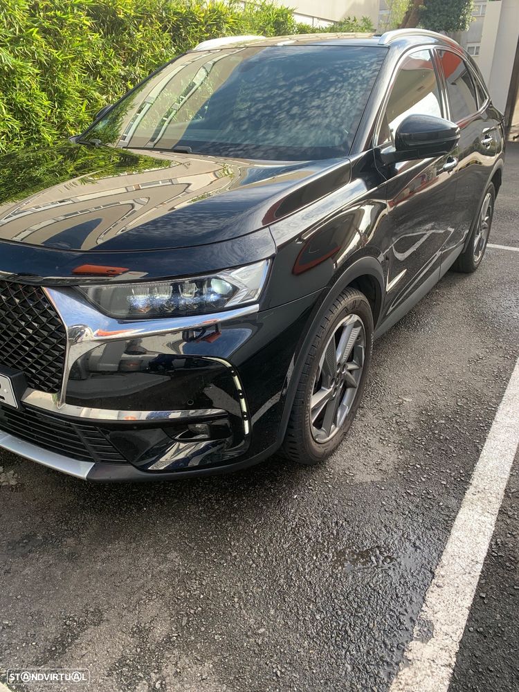 DS DS7 Crossback BlueHDI 130 Aut. Rivoli - 7