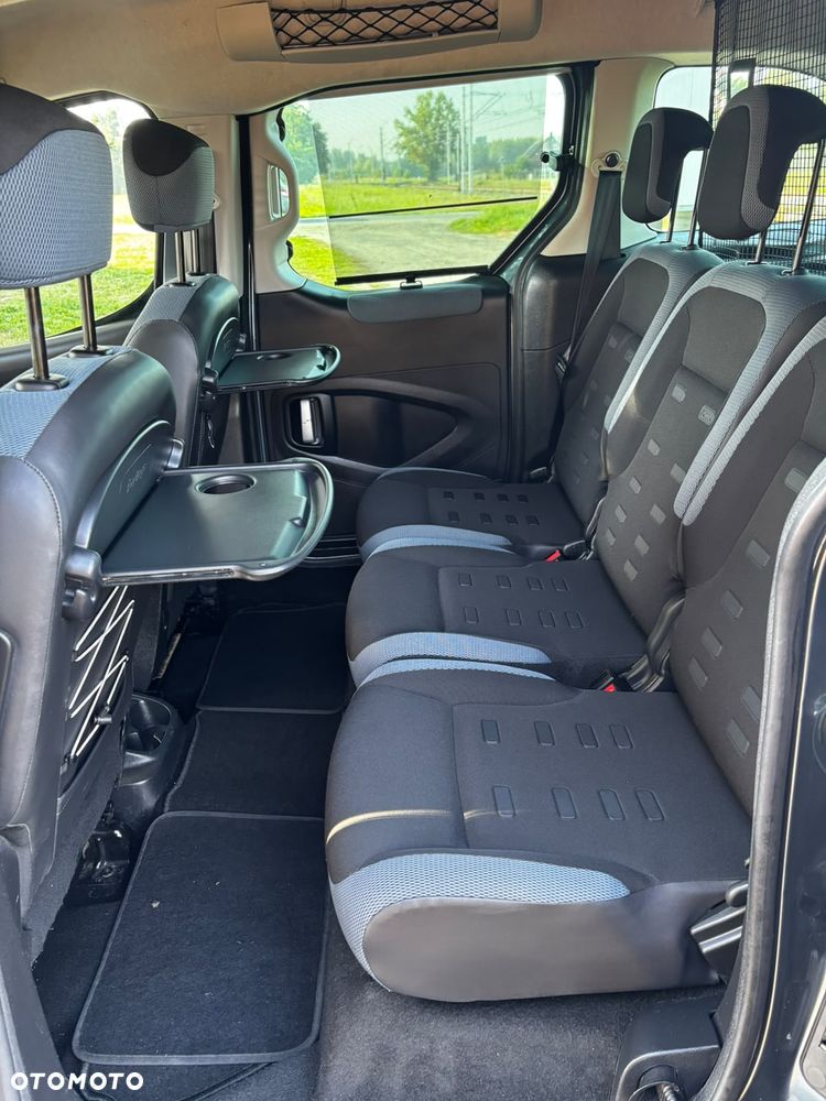Citroën Berlingo 1.6 HDi XTR - 11