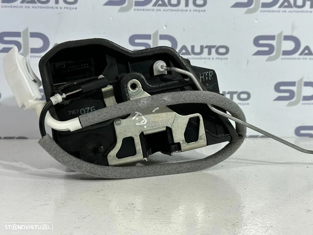 Fecho Trás Direito / Esquerdo - BMW Série 5 (E61) - 2