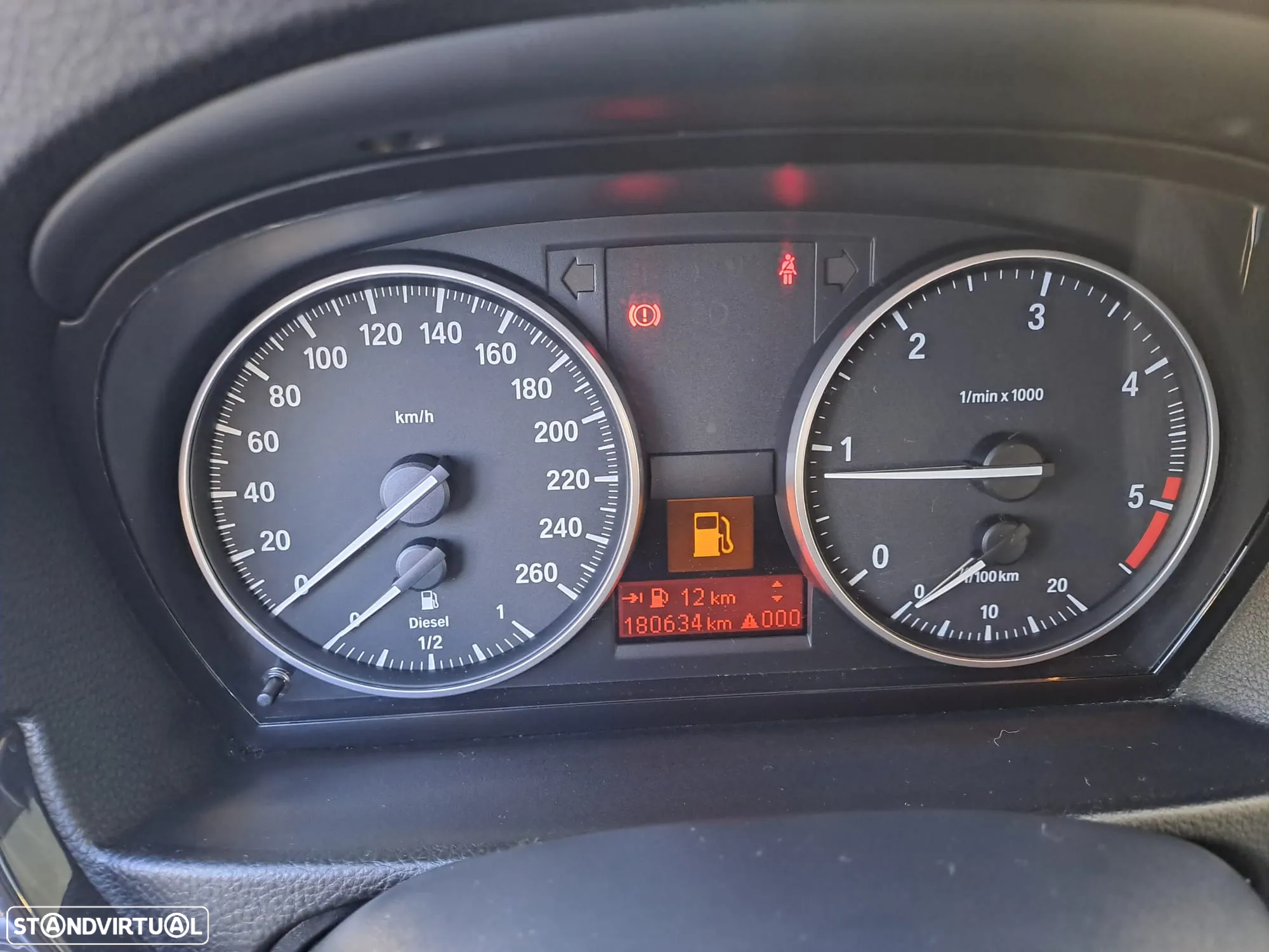 BMW 320 d Cabrio - 25