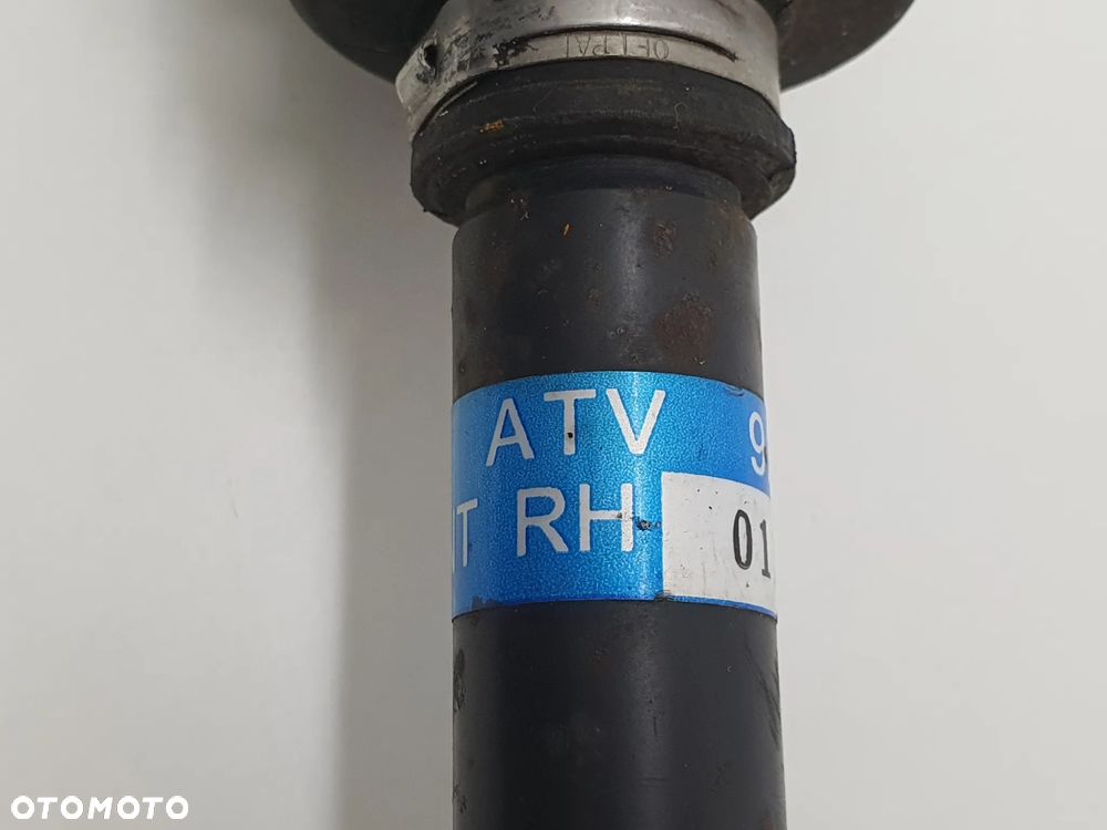POLOS PRAWY PRZOD PRZEGOB TGB BLADE 550 - 9