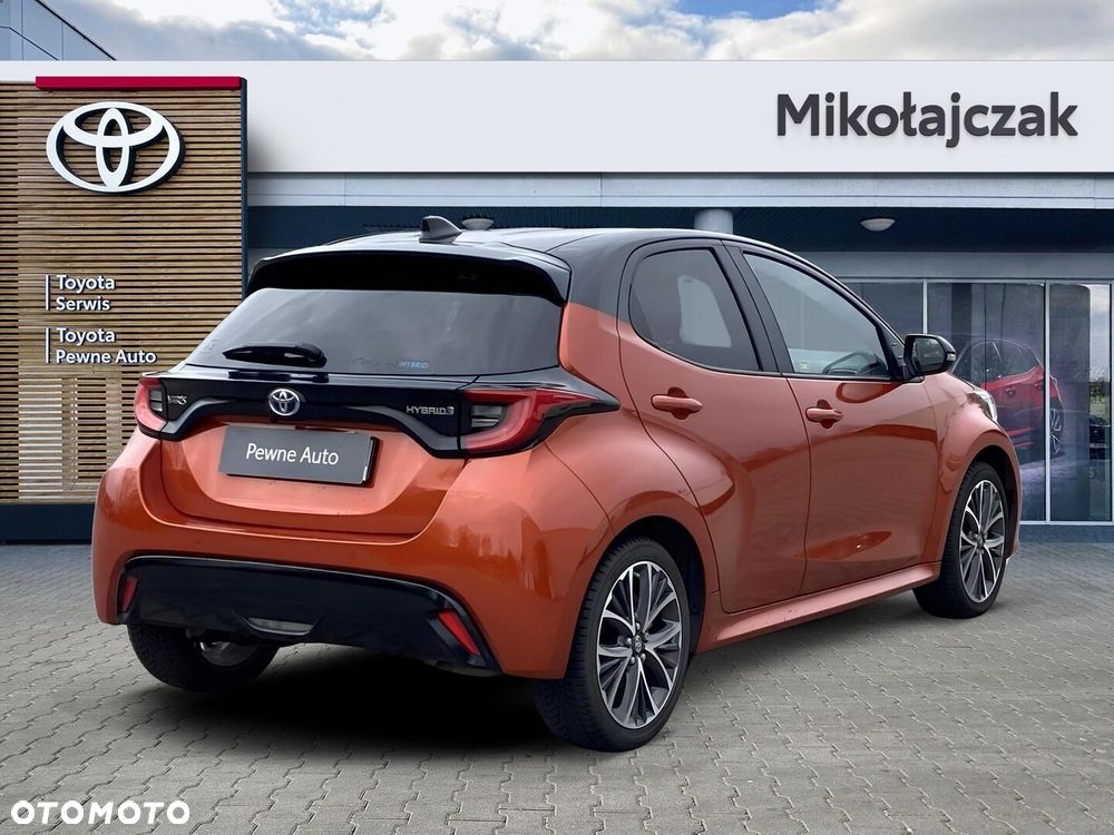 Toyota Yaris Hybrid 1.5 Selection Style - 6