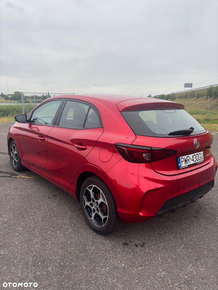 MG MG3 1.5 Excite - 5
