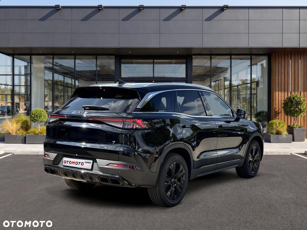 BAIC 7 1.5T Luxury DCT - 6