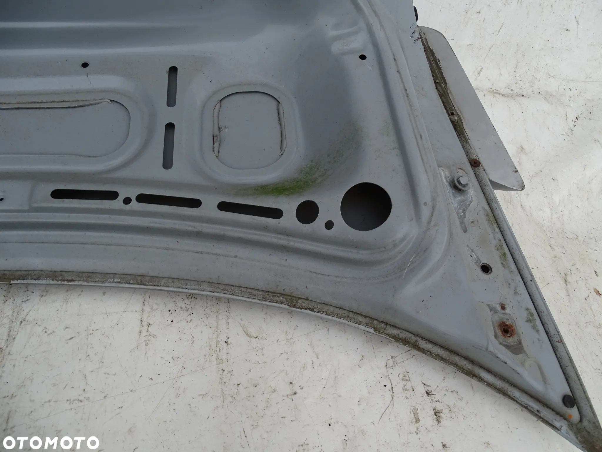 KLAPA BMW E36 COUPE CABRIO SPOILER LOTKA F-VAT - 9