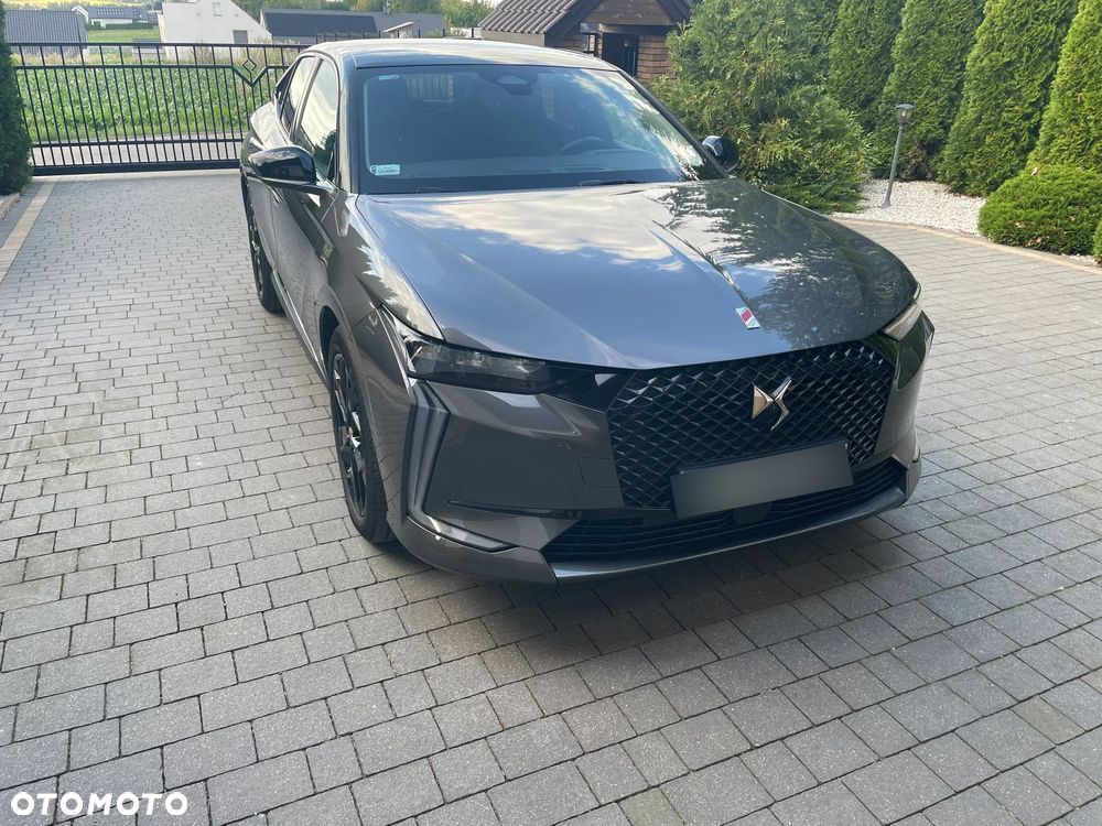 DS Automobiles DS 4 1.6 PureTech Performance Line + - 2