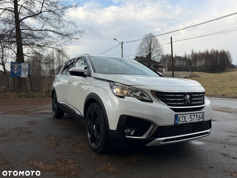 Peugeot 5008 BlueHDi 130 EAT8 Allure - 5