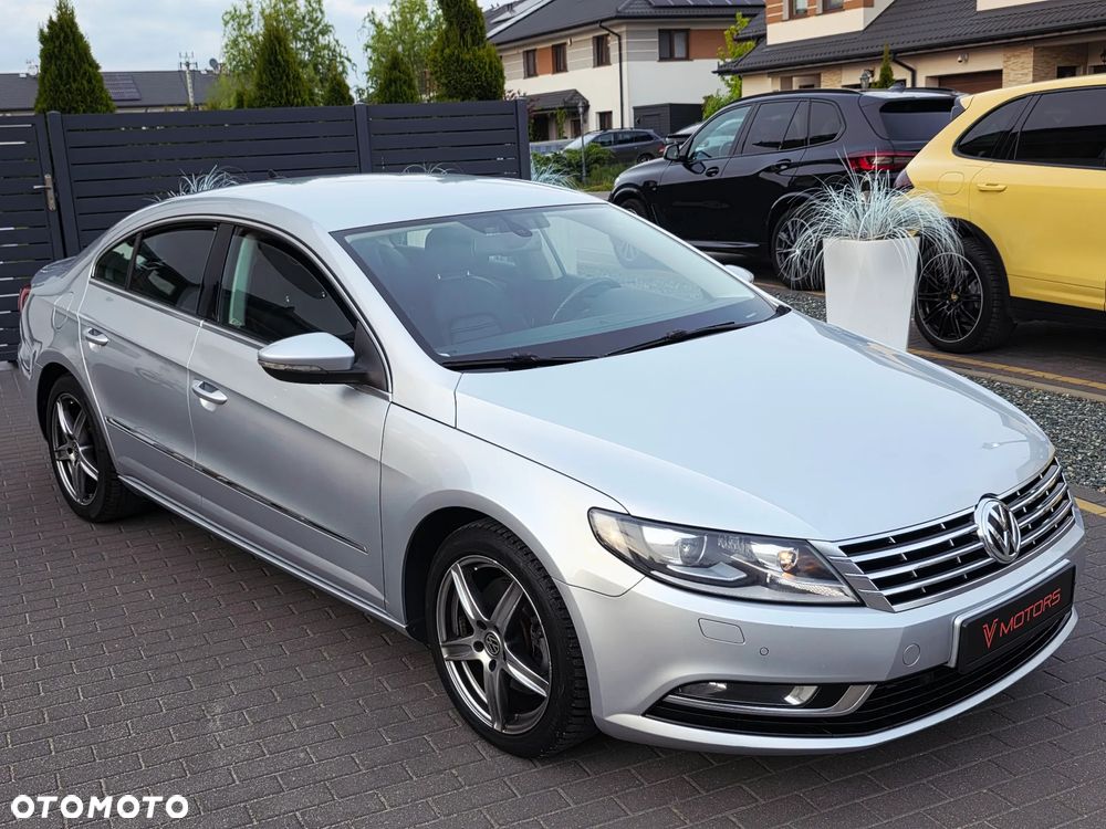 Volkswagen CC 2.0 TDI DPF BMT - 10