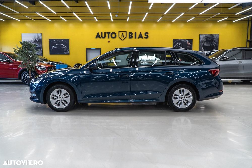 Skoda Octavia 1.0 TSI e-TEC DSG Style - 17