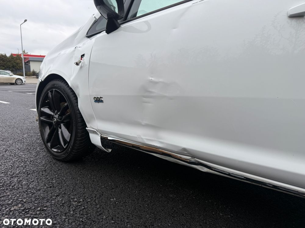 Opel Corsa 1.4 Turbo ecoFLEX Start-Stop Navi - 12