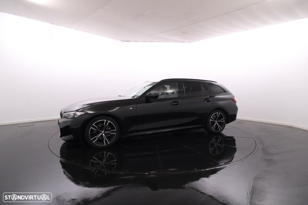 BMW 320 d Touring Pack M Auto - 2