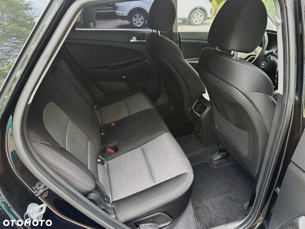 Hyundai Tucson 1.6 GDi 2WD DCT Advantage+ - 27