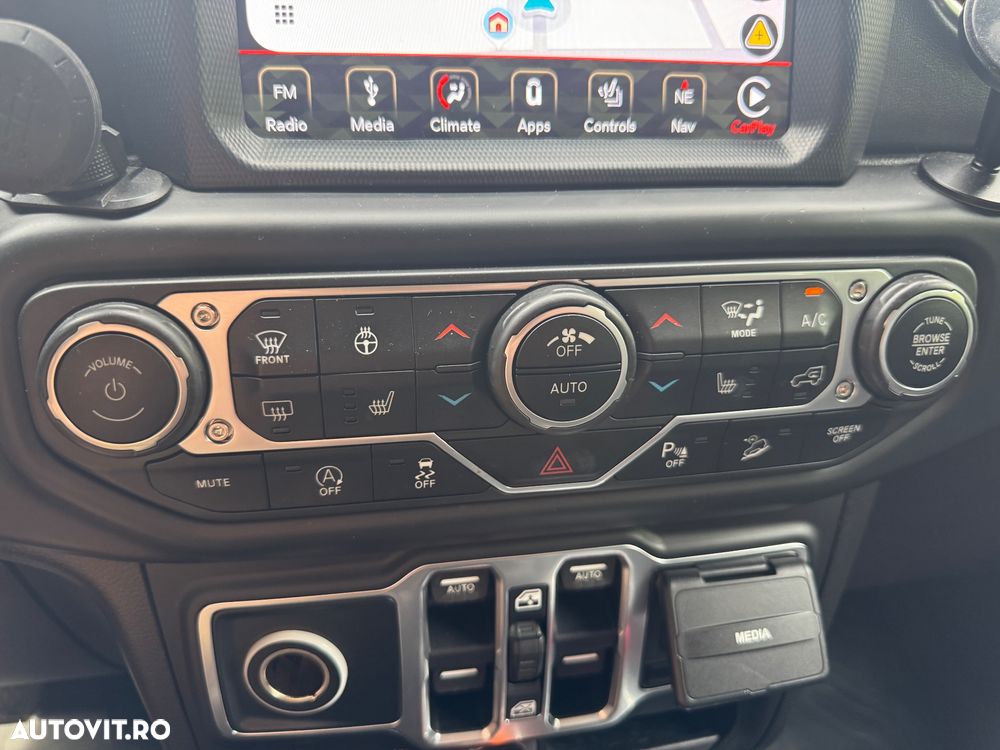 JEEP Wrangler 2018 — imagine 7