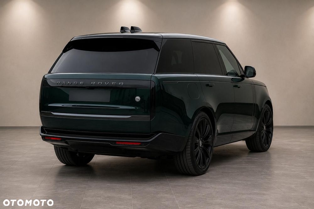 Land Rover Range Rover 3.0 D LWB SV AB - 2